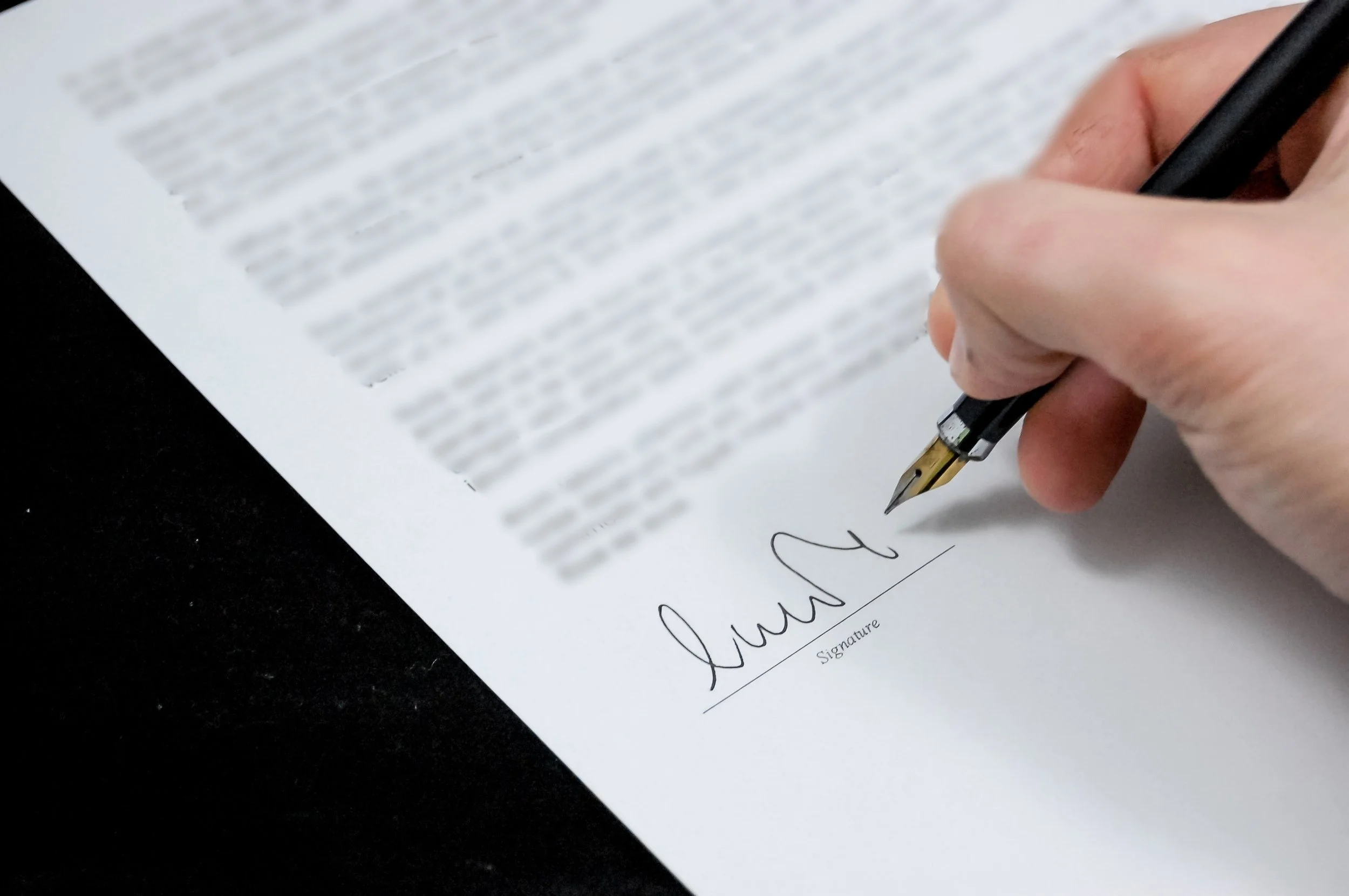 Add some shine to that glowing recommendation letter!