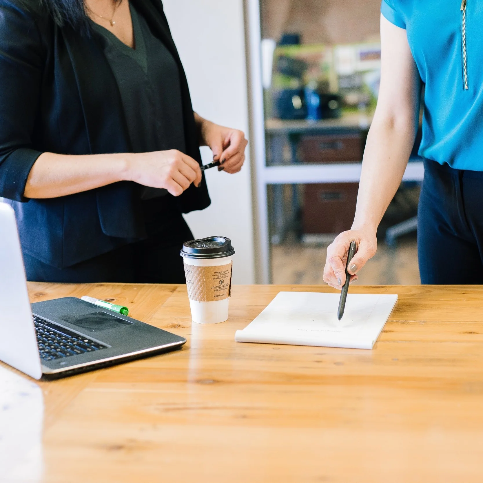 3 Essentials for Success in Your Business School Interview